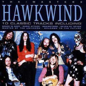 Hawkwind - The Masters