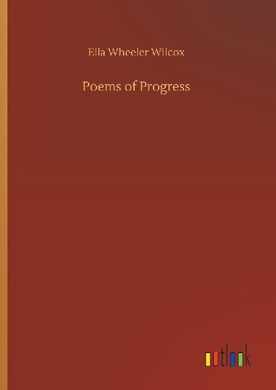 Poems of Progress