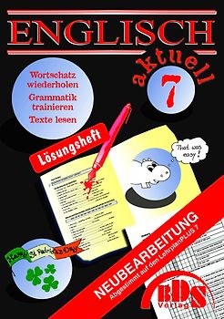 Englisch 7 aktuell Textverständnis Lösung