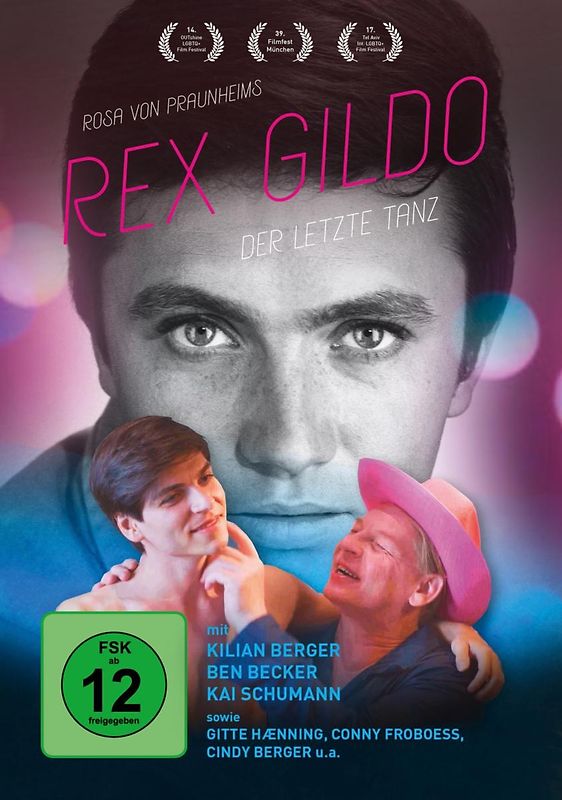 Rex Gildo - Der Letzte Tanz (Erstauflage mit Portraitka DVD