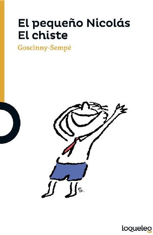 El pequeño Nicolás. El chiste