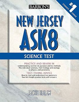 New Jersey Ask 8 Science Test