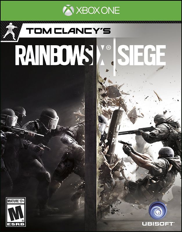 Tom Clancy's Rainbow Six Siege [US Import] Xbox One