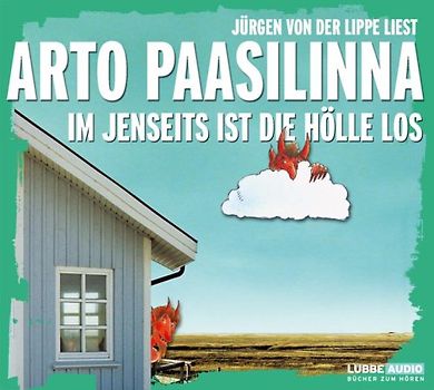 Im Jenseits ist die Hölle los