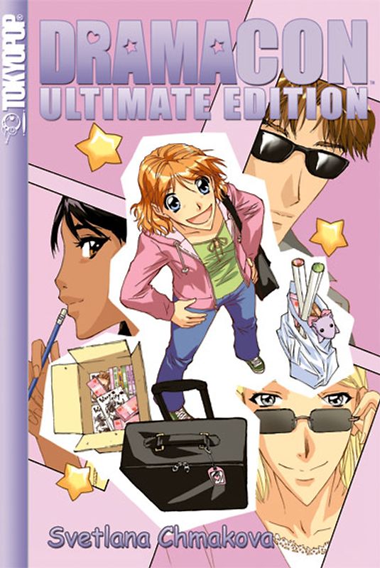 Dramacon (Ultimate Edition)
