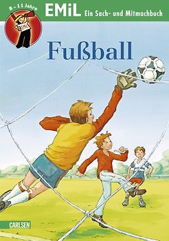 Sach- und Mitmachbuch, Band 5: Fußball