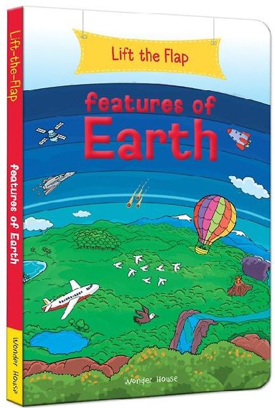 Lift the Flap: Features of Earth