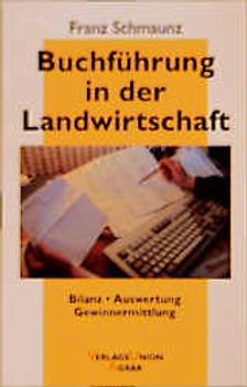 Buchführung in der Landwirtschaft