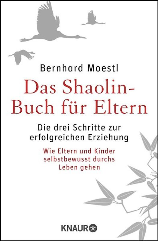 Das Shaolin-Buch für Eltern