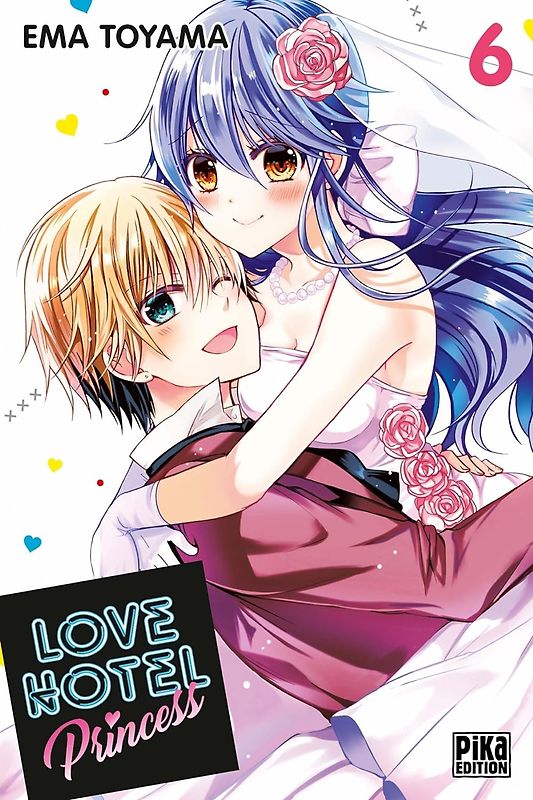 Love Hotel Princess: Tome 06