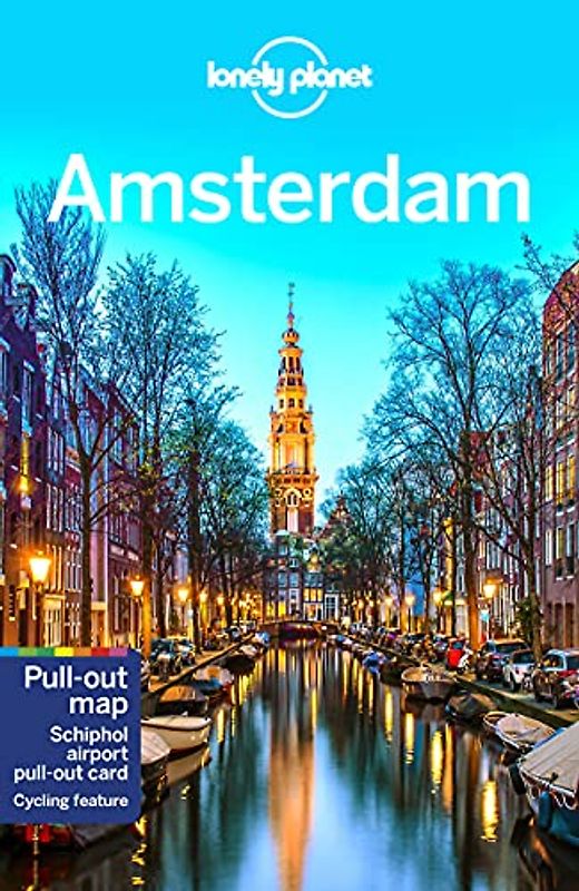 Lonely Planet Amsterdam 12 (Travel Guide)
