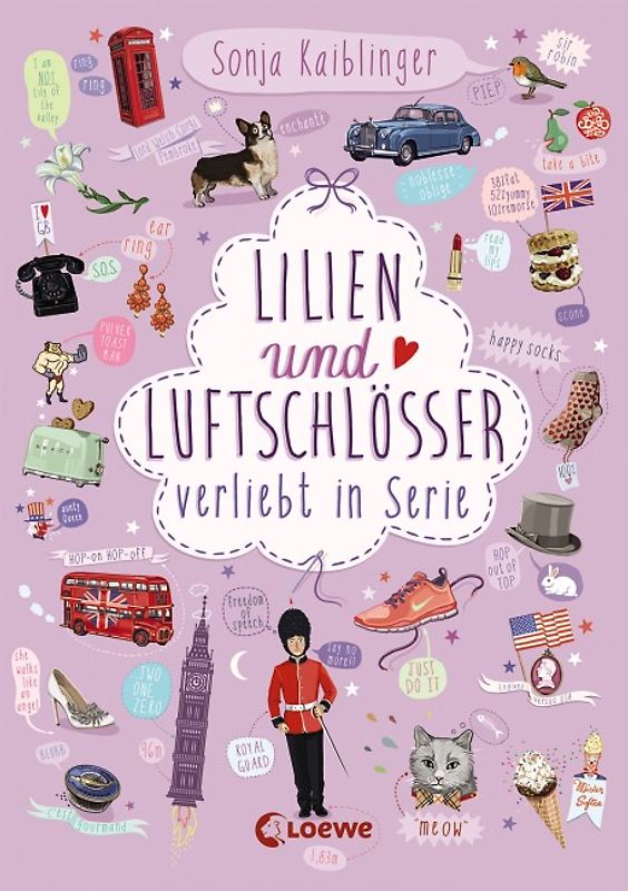 Verliebt in Serie (Band 2) - Lilien und Luftschlösser