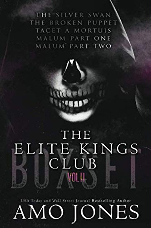 The Elite Kings Boxset Vol. II