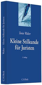 Kleine Stilkunde für Juristen
