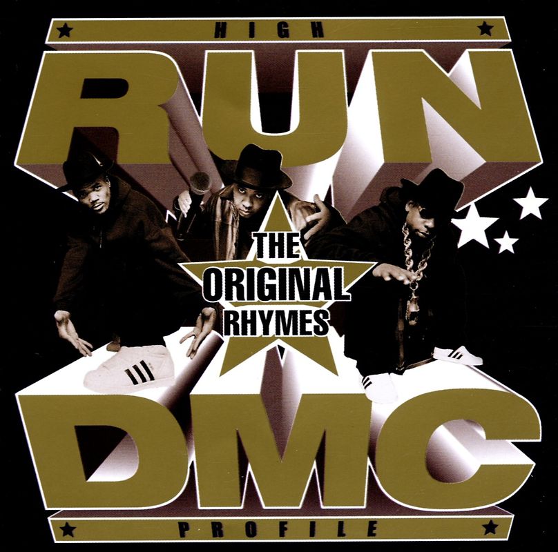 Run Dmc - Run Dmc "High Profile: the Original Rhymes"