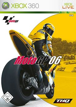 MotoGP 06 Xbox 360
