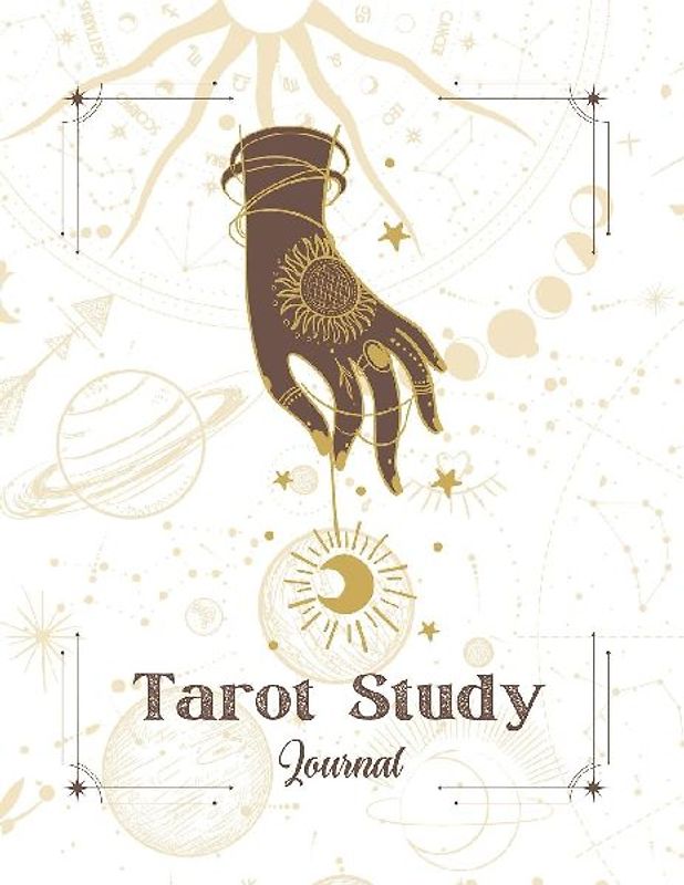 Tarot Study Journal
