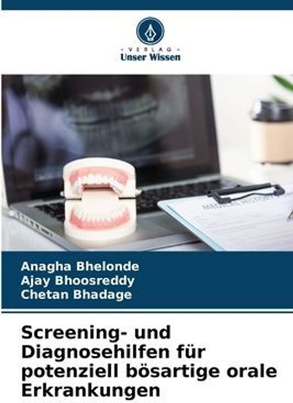 Screening- und Diagnosehilfen für potenziell bösartige orale Erkrankungen