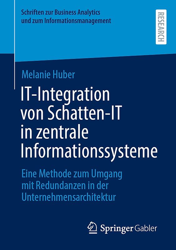 IT-Integration von Schatten-IT in zentrale Informationssysteme