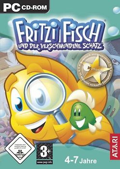 Fritzi Fisch und der verschwundene Schatz PC Spiele