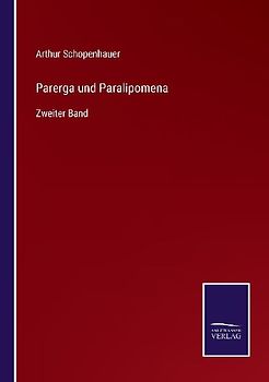Parerga und Paralipomena