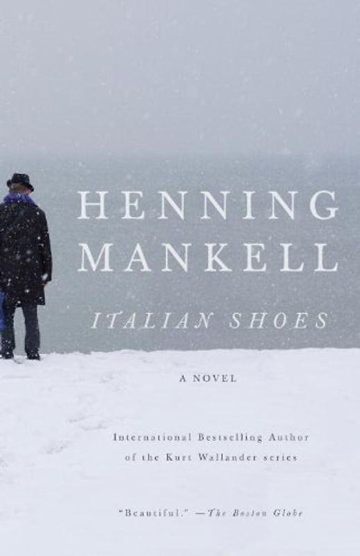 Italian Shoes - Henning Mankell [Paperback]