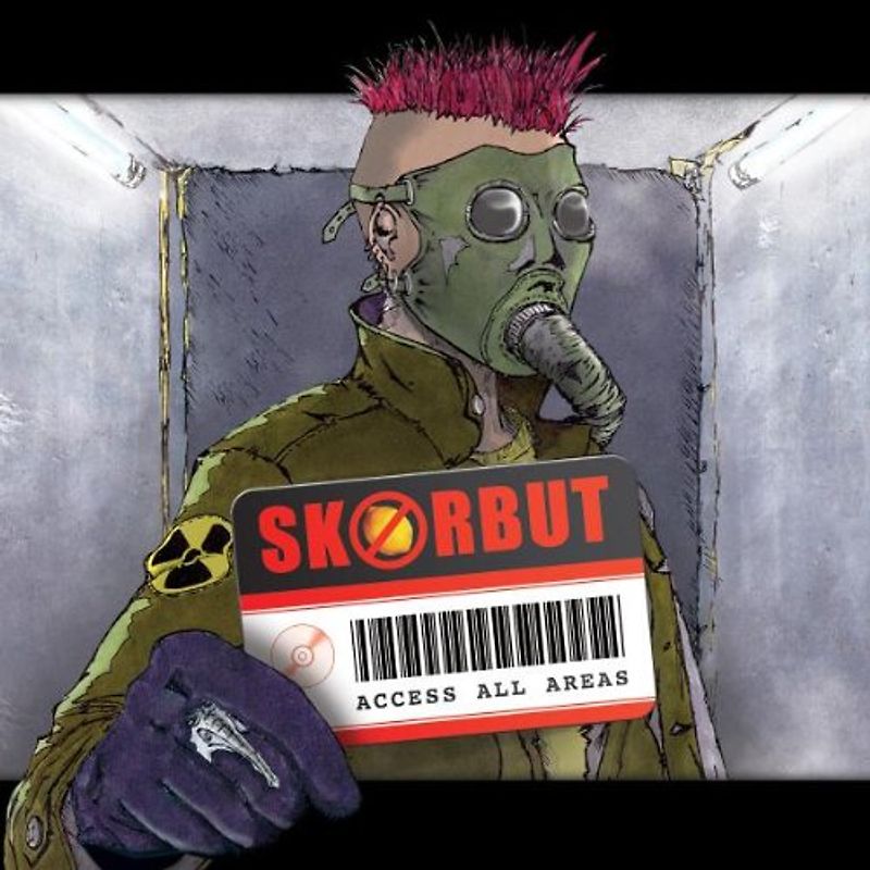 Skorbut - Access All Areas