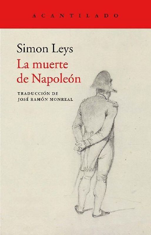 La muerte de Napoleón