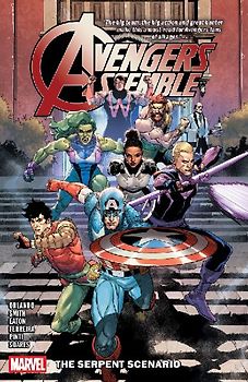 Avengers Assemble: The Serpent Scenario