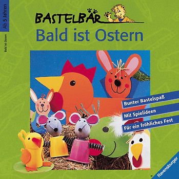 Bald ist Ostern