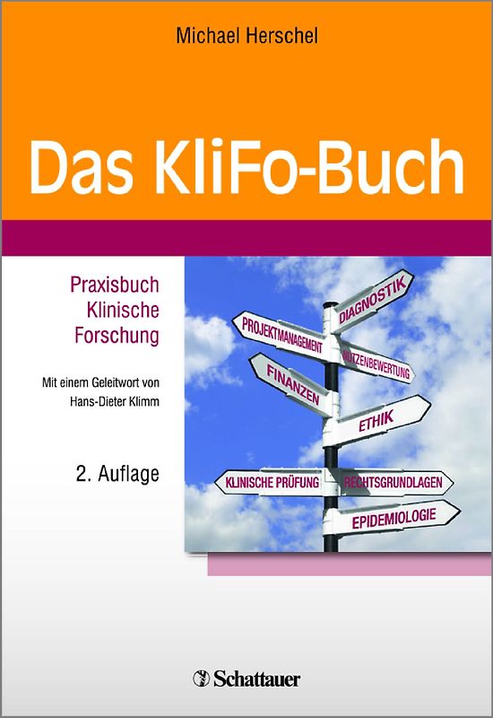 Das KliFo-Buch