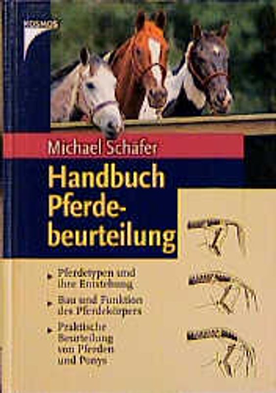 Handbuch Pferdebeurteilung
