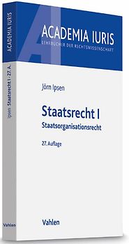 Staatsrecht I