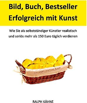 Bild, Buch, Bestseller: Erfolgreich mit Kunst