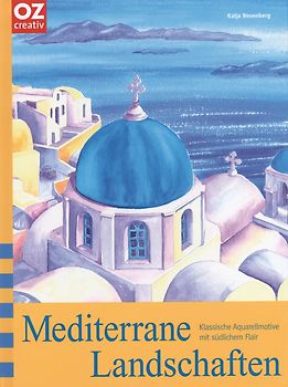 Mediterrane Landschaften
