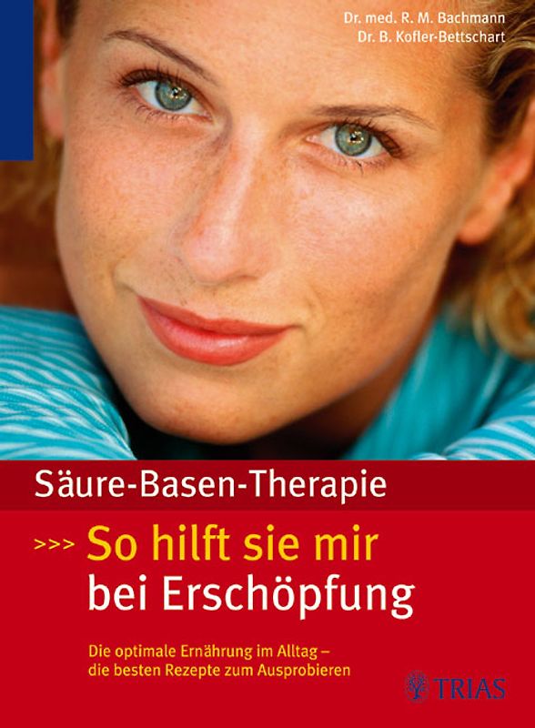 Säure-Basen-Therapie: So hilft sie mir bei Erschöpfung