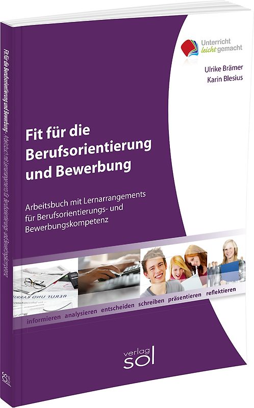 Fit für die Berufsorientierung und Bewerbung: inkl. E-Book