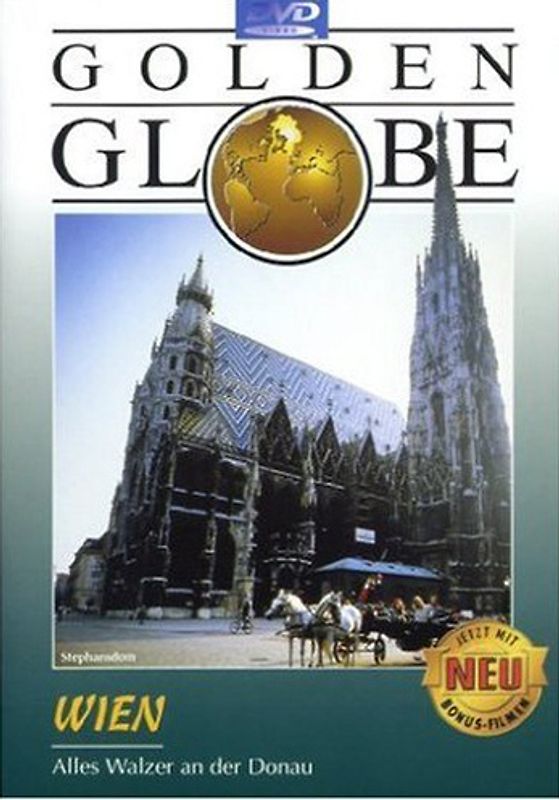 Golden Globe: Wien DVD