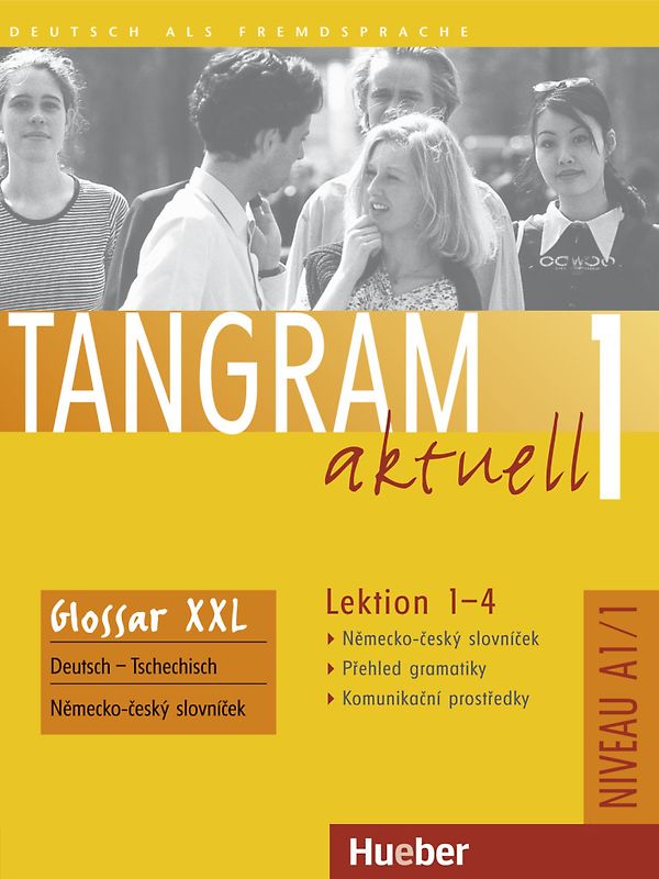 Tangram aktuell 1 – Lektion 1–4
