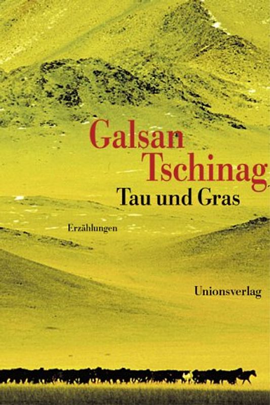 Tau und Gras
