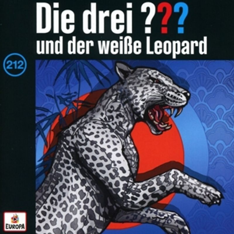 Folge 212: und der weiße Leopard
