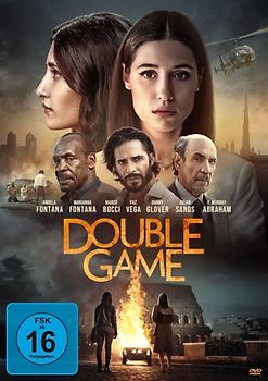 Double Game DVD