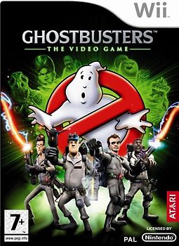 Ghostbusters: The Video Game  [Internationale Version] Nintendo Wii