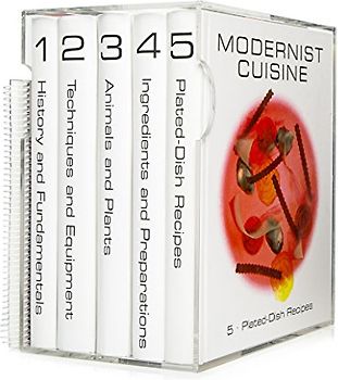 Modernist Cuisine