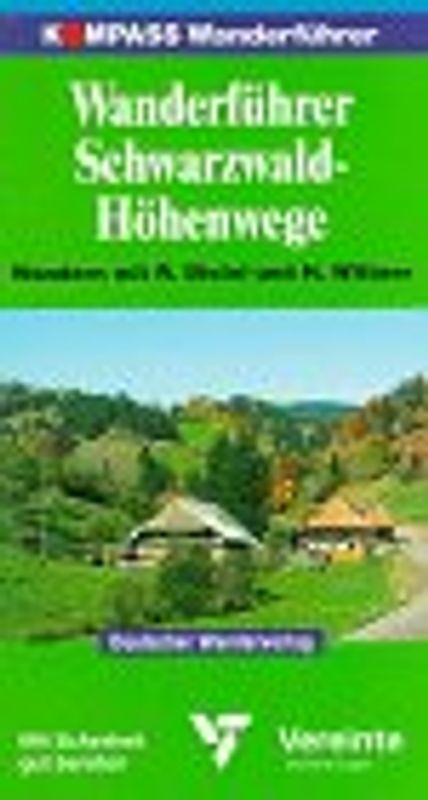 Schwarzwald-Höhenwege