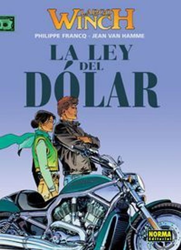 Largo Winch 14, La ley del dólar
