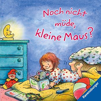 Noch nicht müde, kleine Maus?