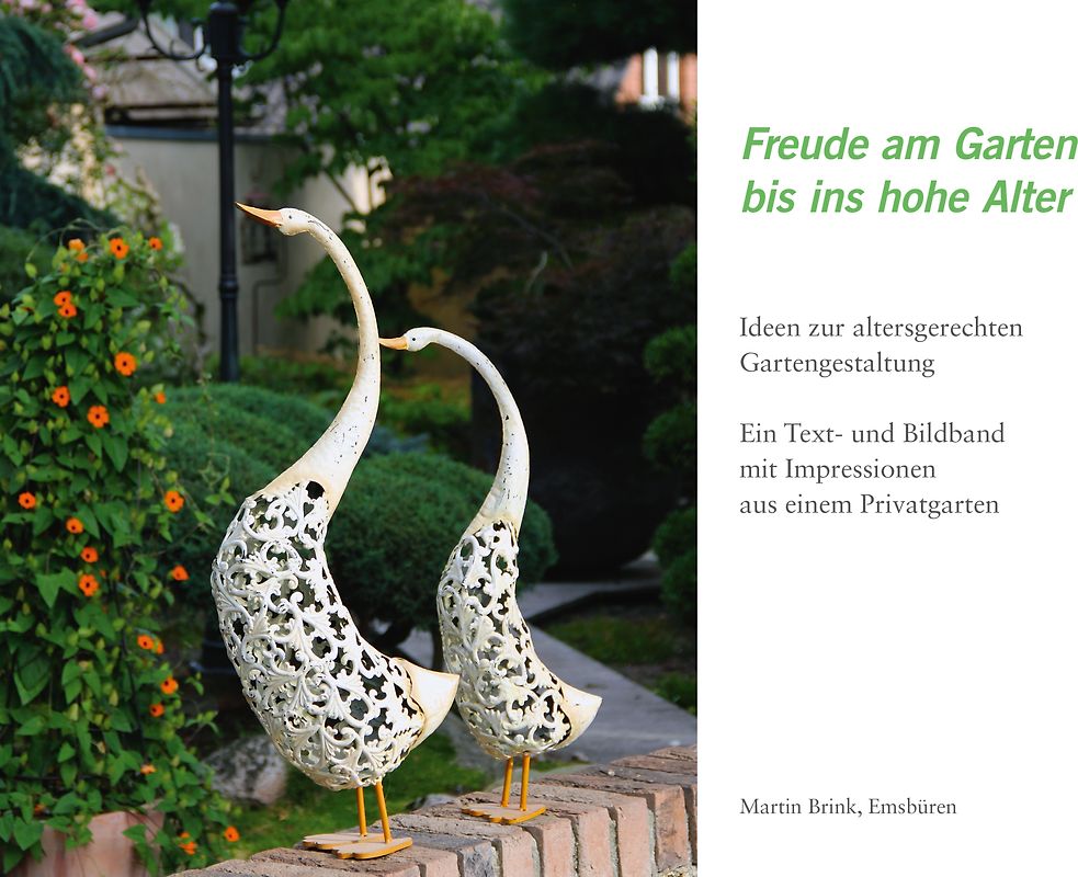 Freude am Garten bis ins hohe Alter