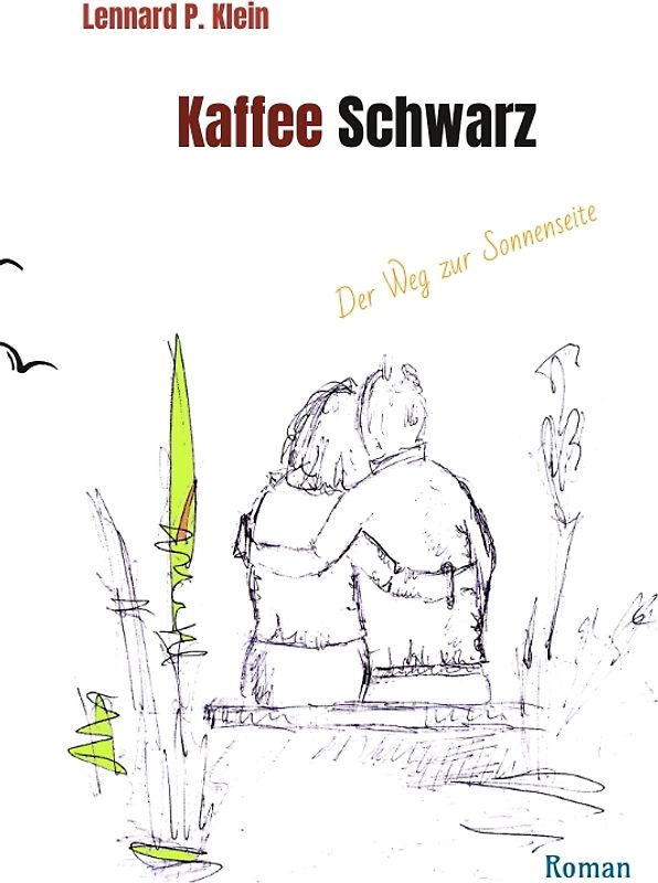 Kaffee Schwarz, Roman