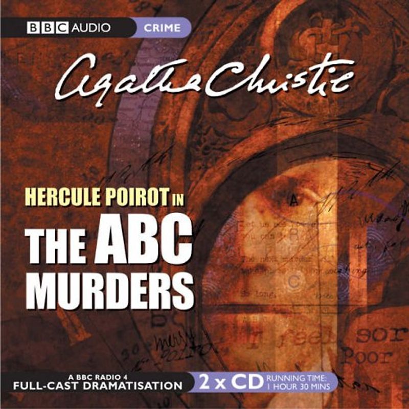 The A.B.C. Murders (BBC Audio Crime)